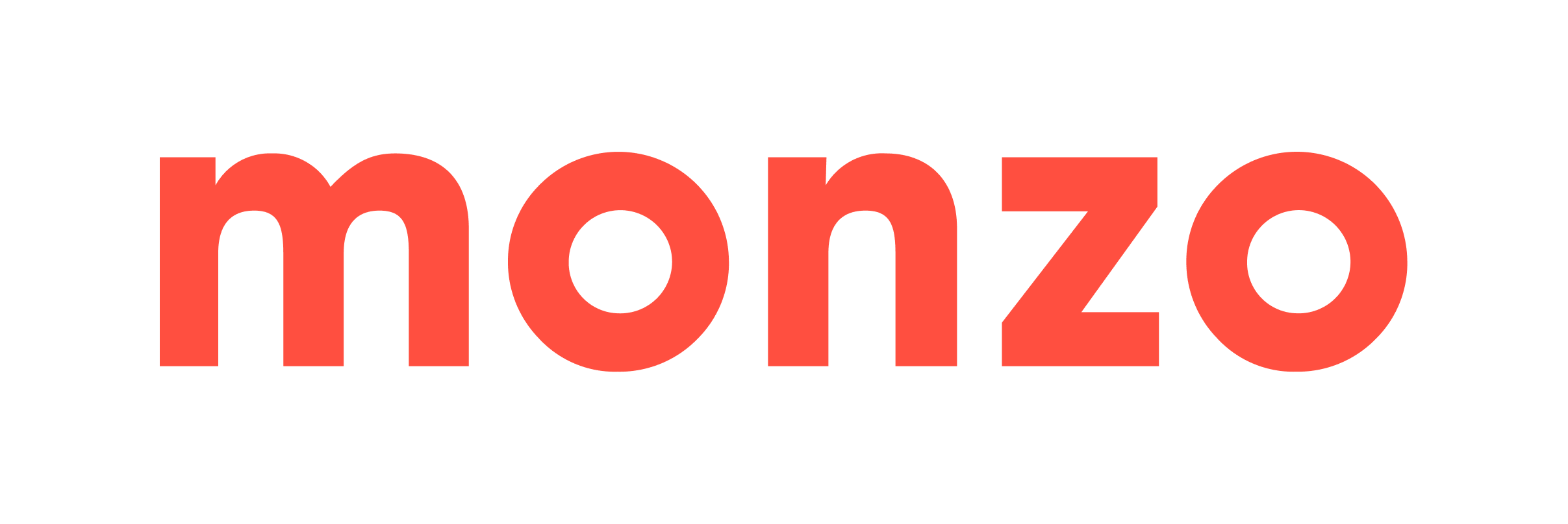 Monzo Logo