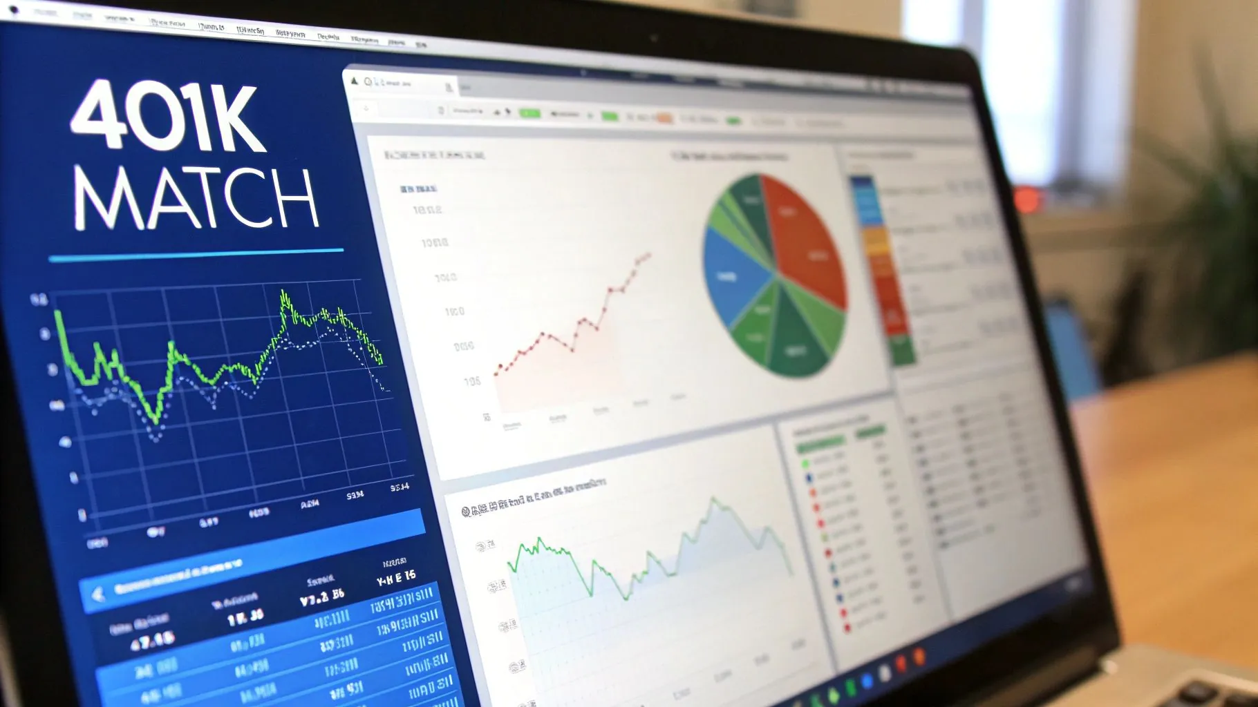 Maximize Employer 401(k) Match