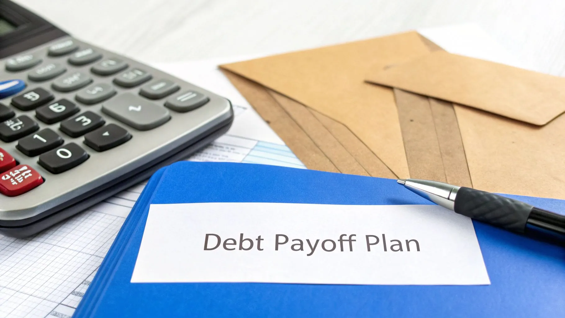 Debt-Focused Balance Sheet (Debt Payoff Strategy)