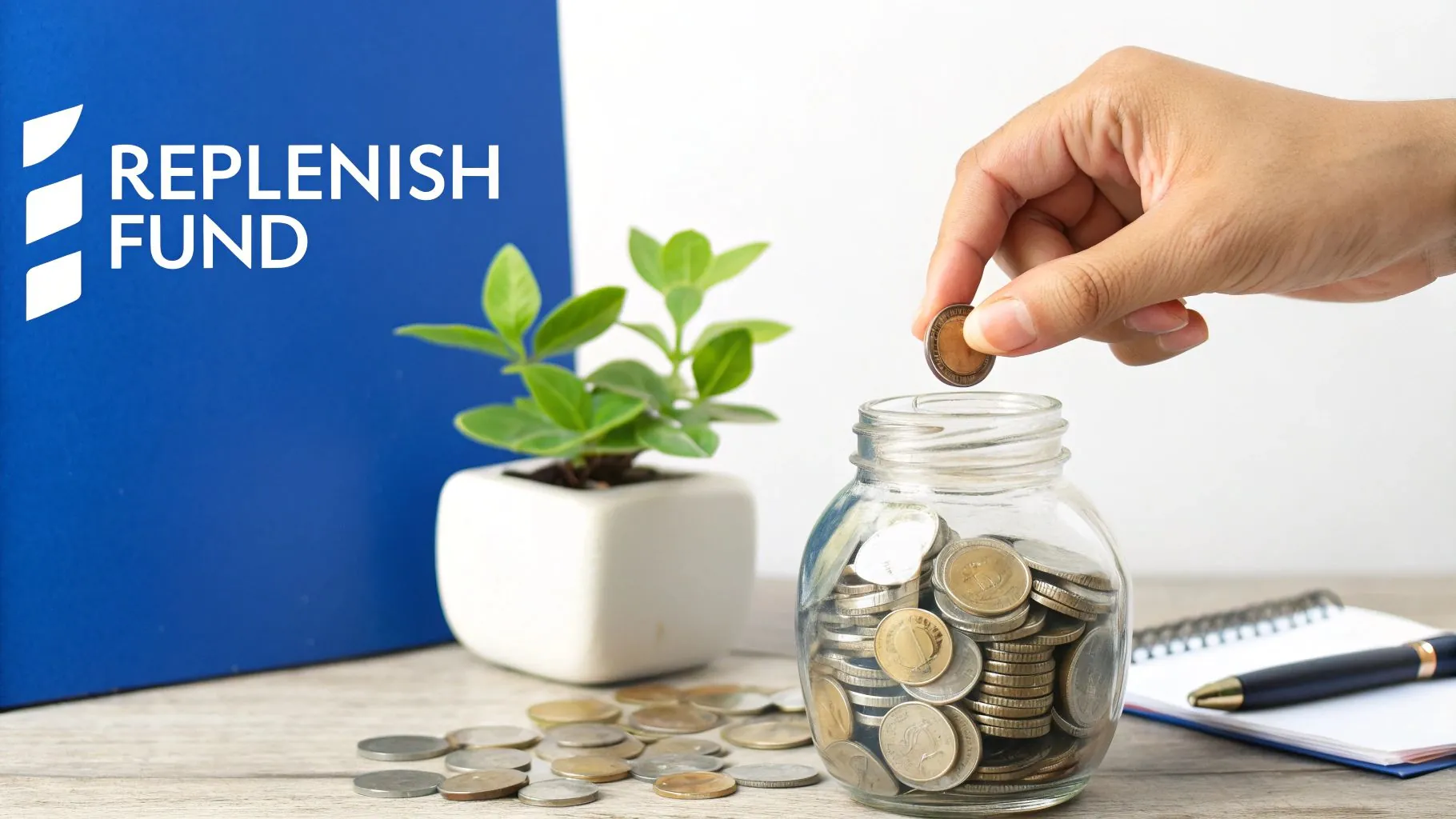 A person looking thoughtfully at a question mark symbol, representing common questions about finances.