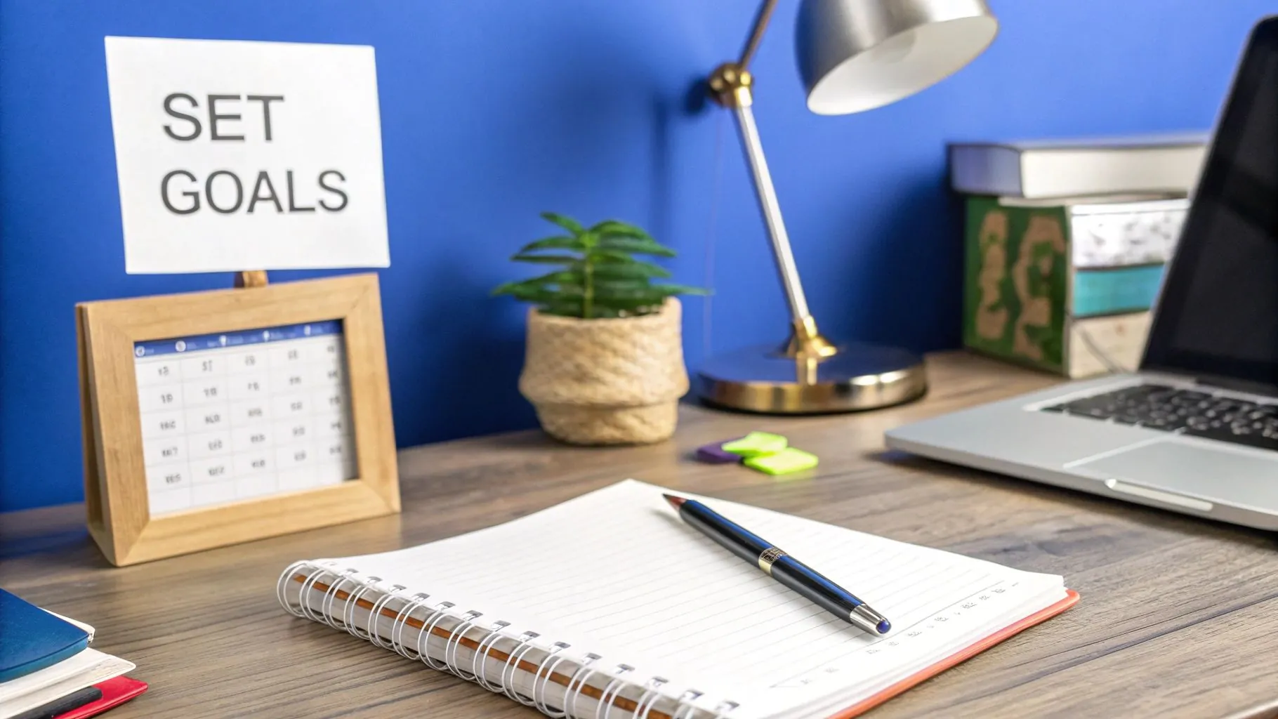 A person sitting at a desk with a laptop, calculator, and papers, looking thoughtful while organizing their finances.