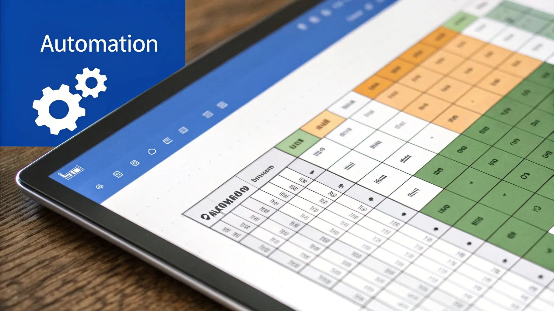 A close-up of a Google Sheets cell with the GOOGLEFINANCE formula, showing live stock data.