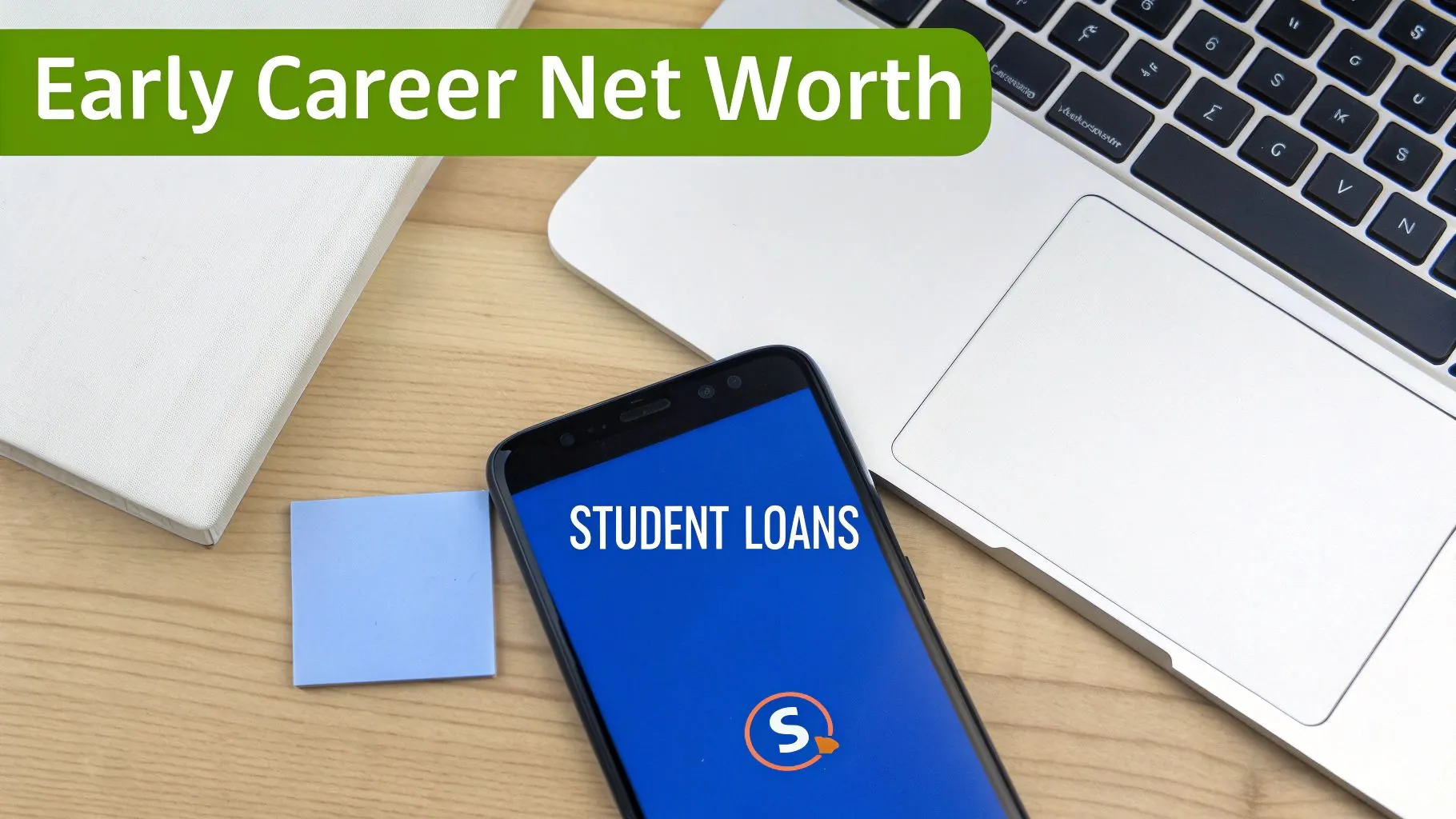 Young Professional Balance Sheet (Entry-Level Career)