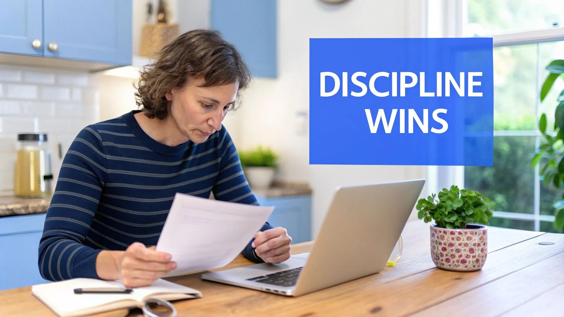 A group of diverse people in their 30s discussing finances in a modern, bright office setting, looking confident and engaged.