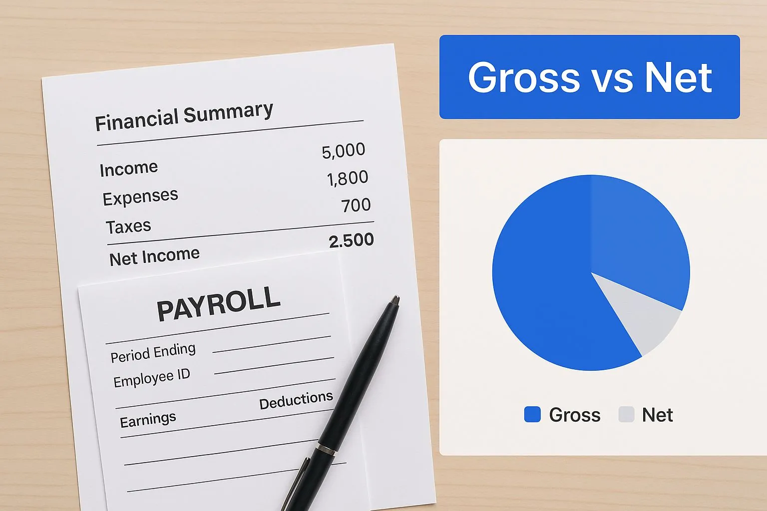 Infographic about calculate disposable income