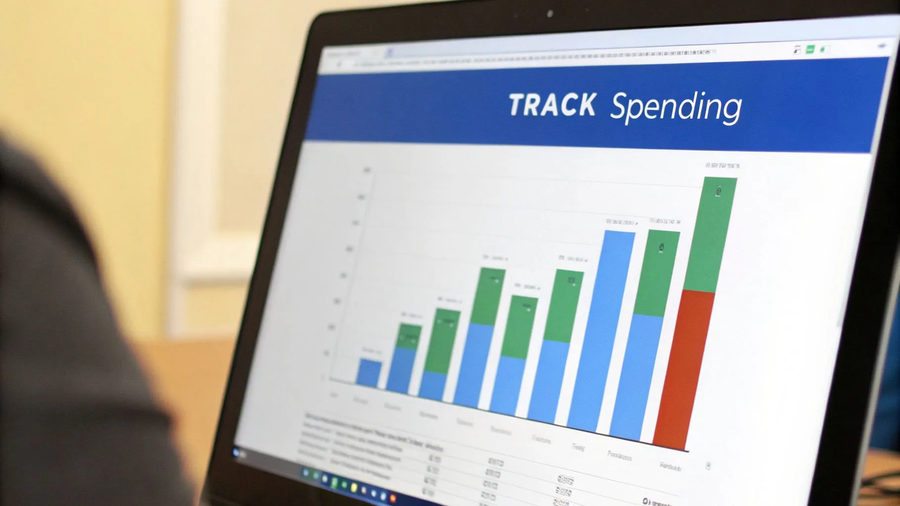 Automated savings image