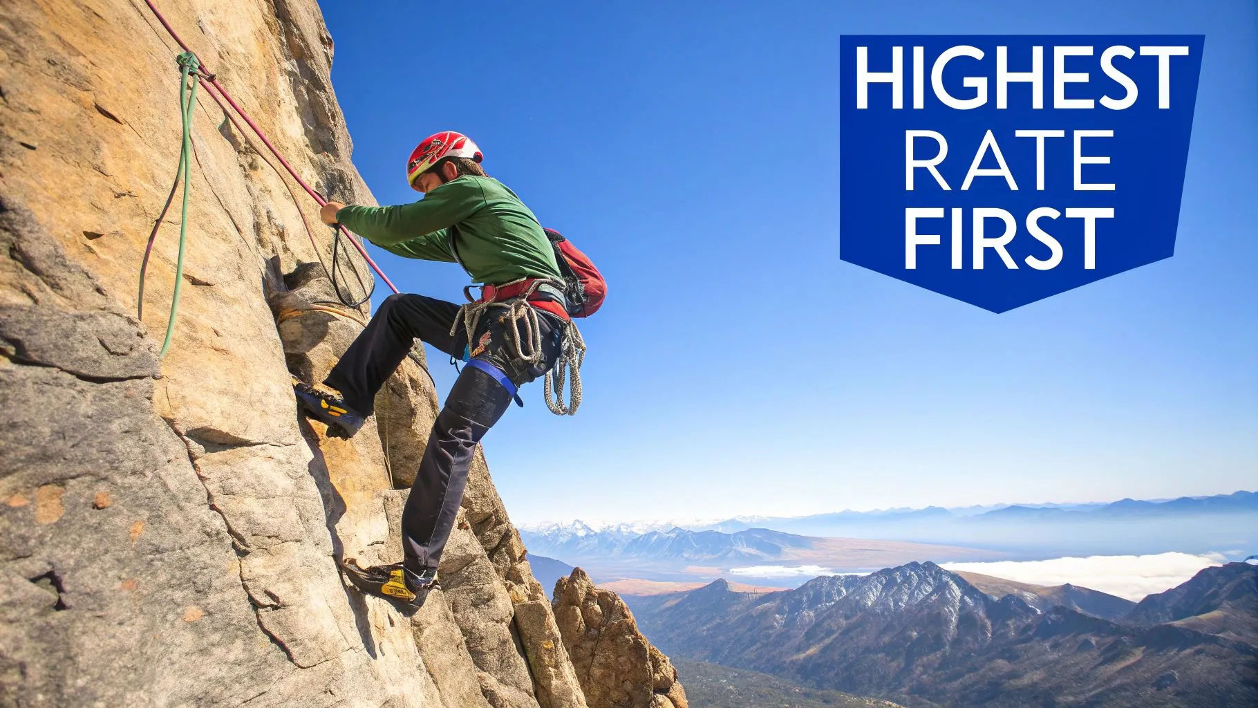 The Debt Avalanche Method