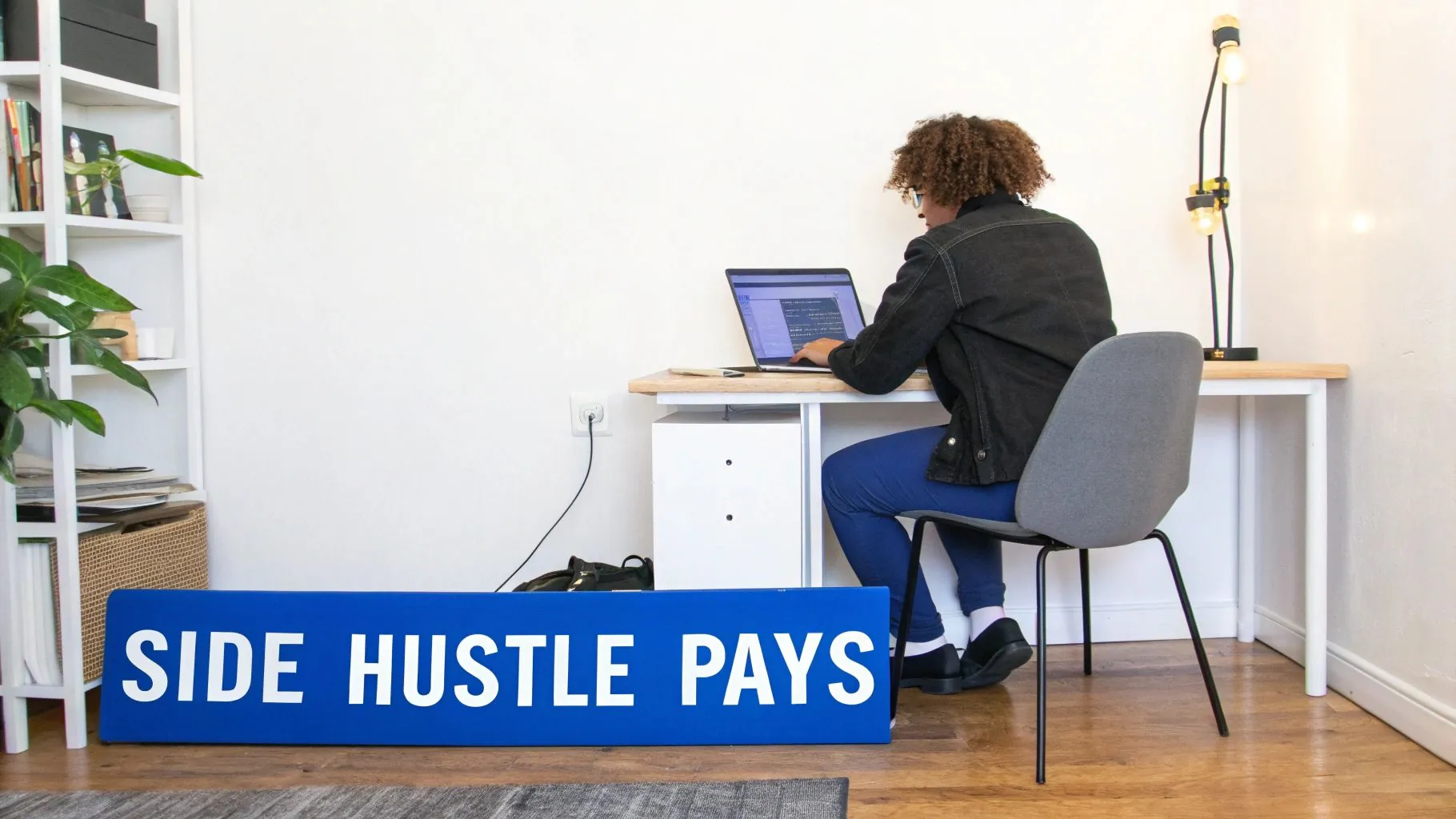 Side Hustle Income Allocation Strategy