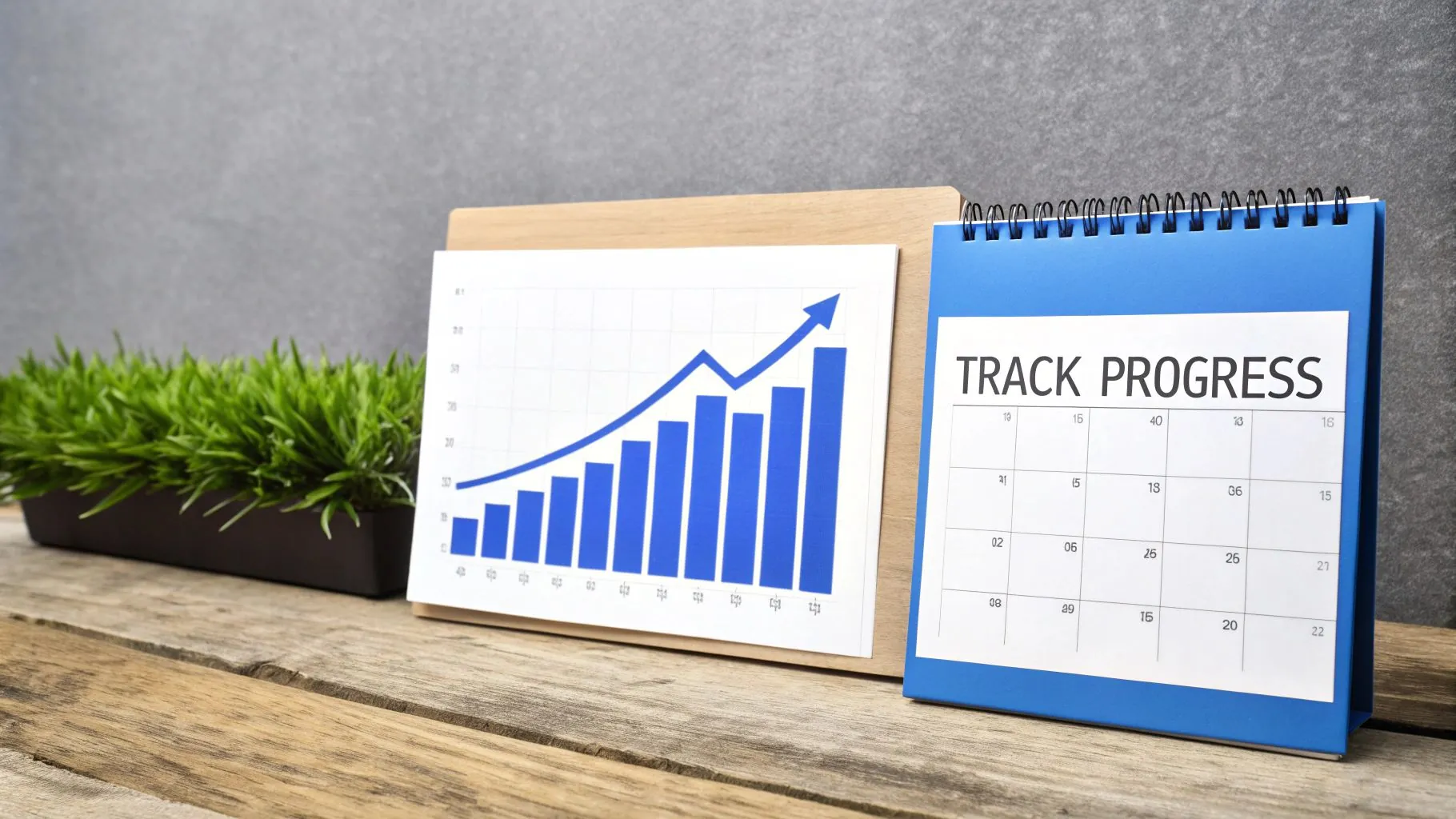 A colorful chart showing how to prioritize different financial goals.