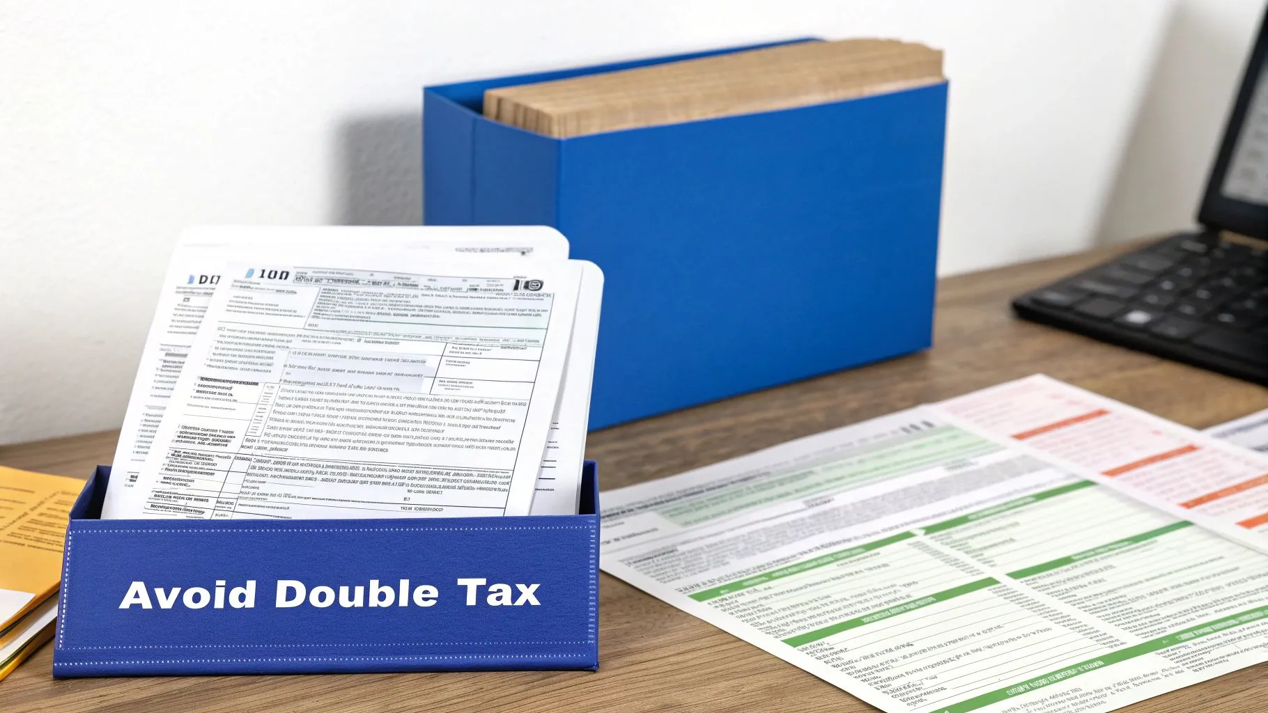 Navigate Double Taxation and Tax Treaties