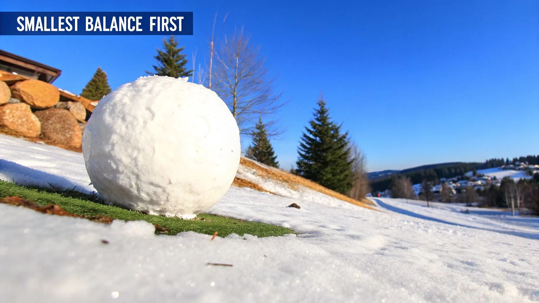 The Debt Snowball Method