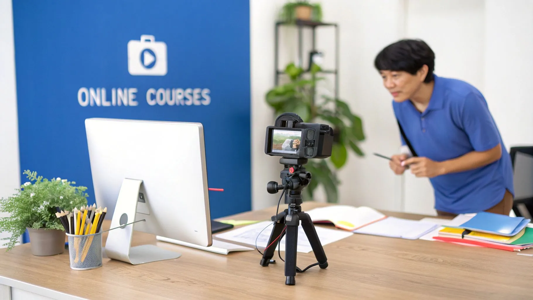 Create and Sell Online Courses