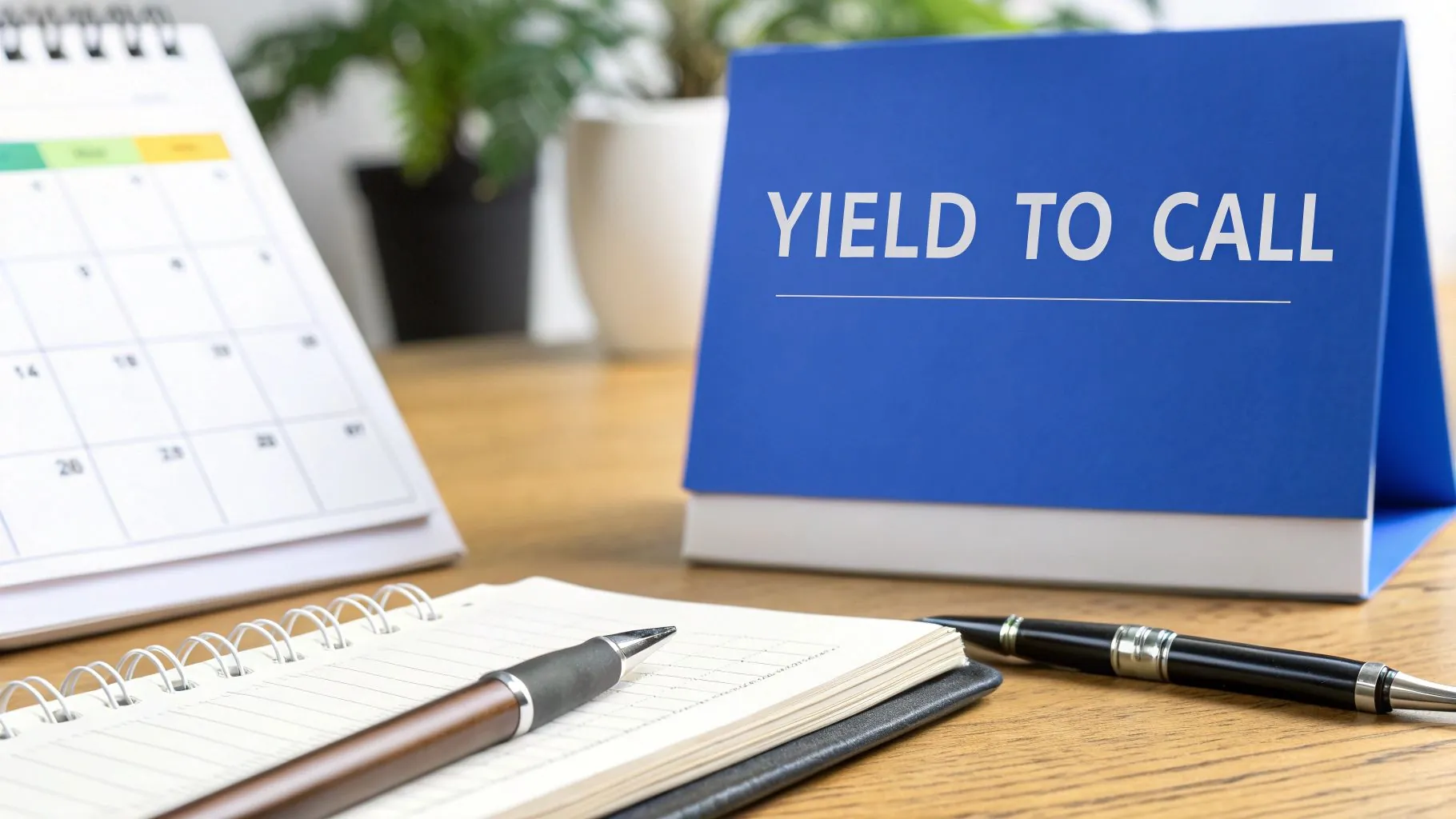 A financial chart showing the inverse relationship between bond prices and yields, with one line going up and the other going down