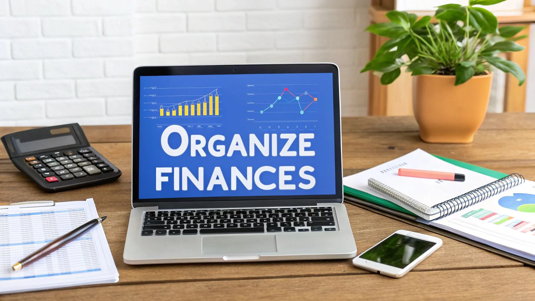 How to Organize Finances: Easy Tips for Better Money Management