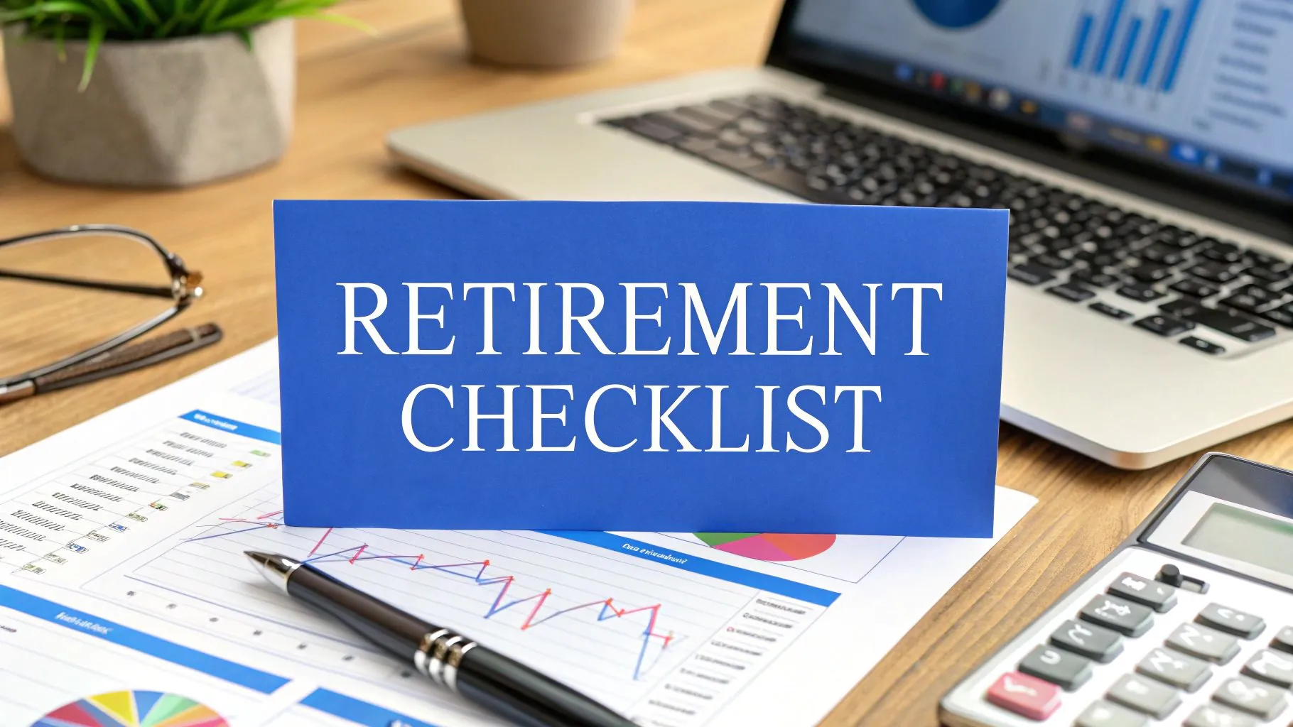 Your 2026 Retirement Planning Checklist: 9 Essential Steps