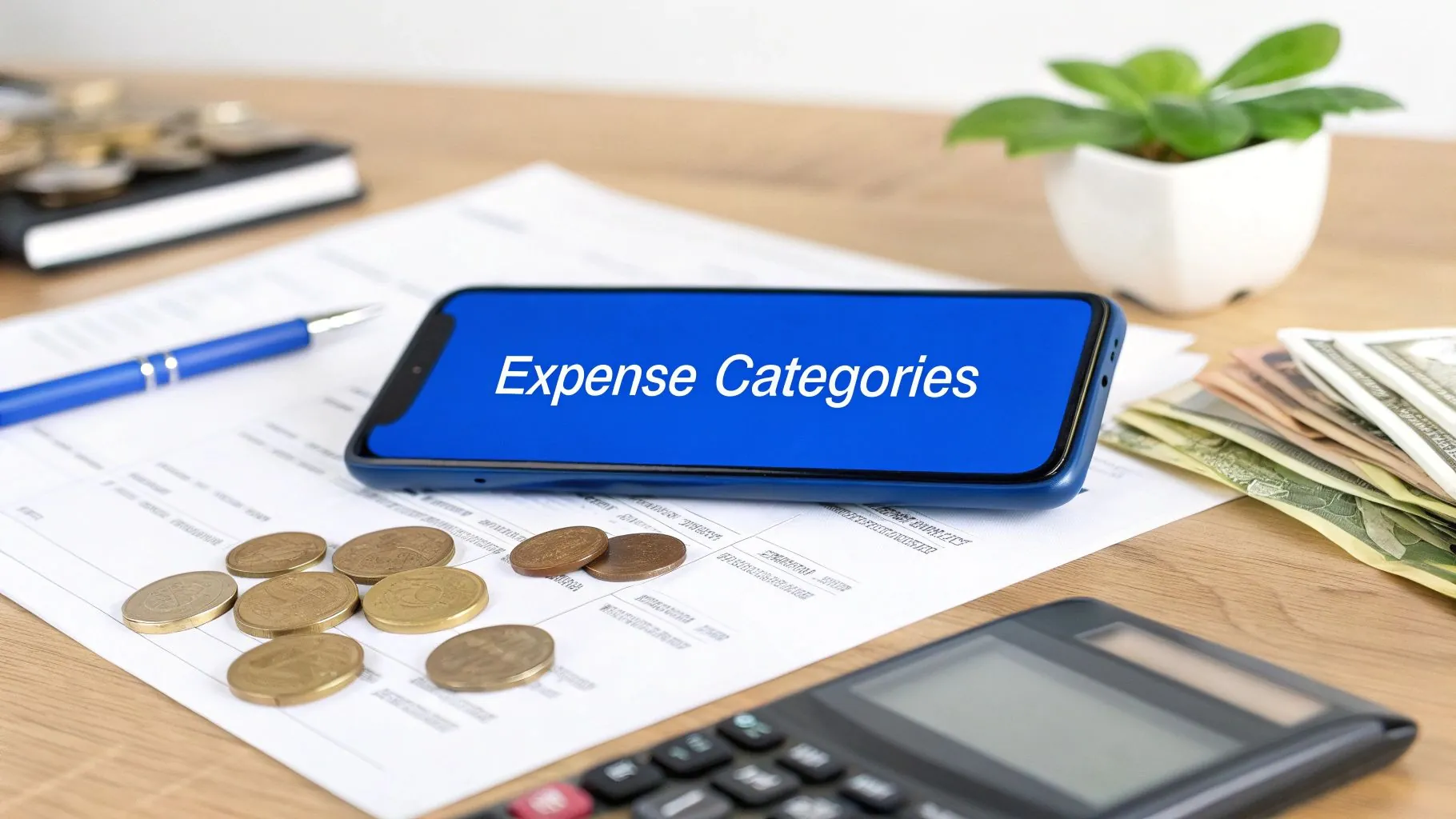 7 Essential Expense Tracking Categories for 2026