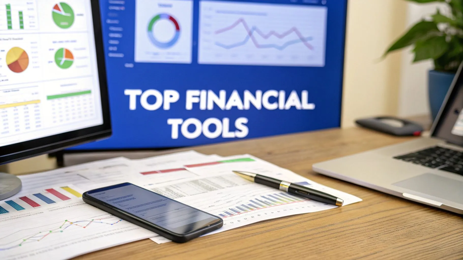 12 Best Financial Management Tools (Free & Paid 2026)
