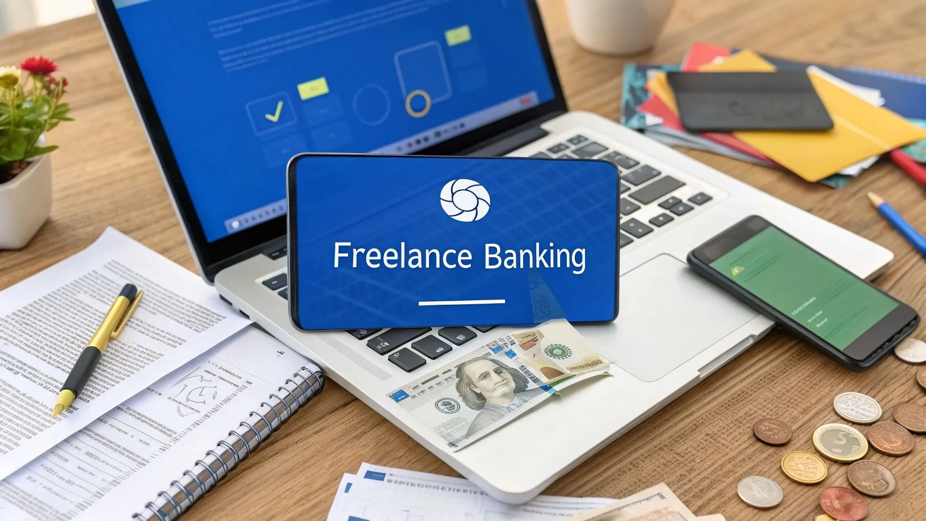 7 Best Bank Account for Freelancers Options in 2026