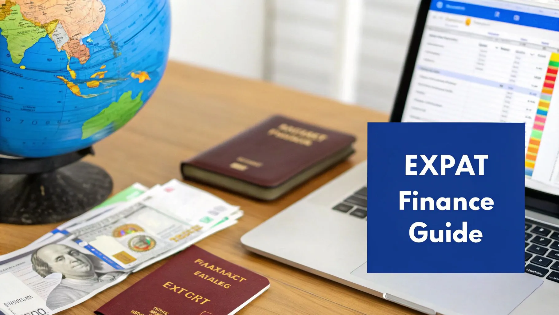 Your Guide to Financial Planning for Expats