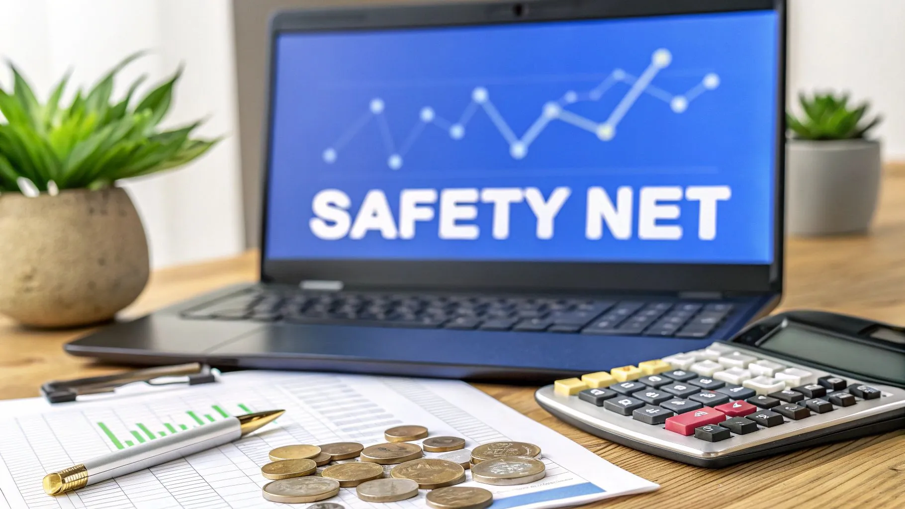 Using an Emergency Fund Calculator to Build Your Safety Net