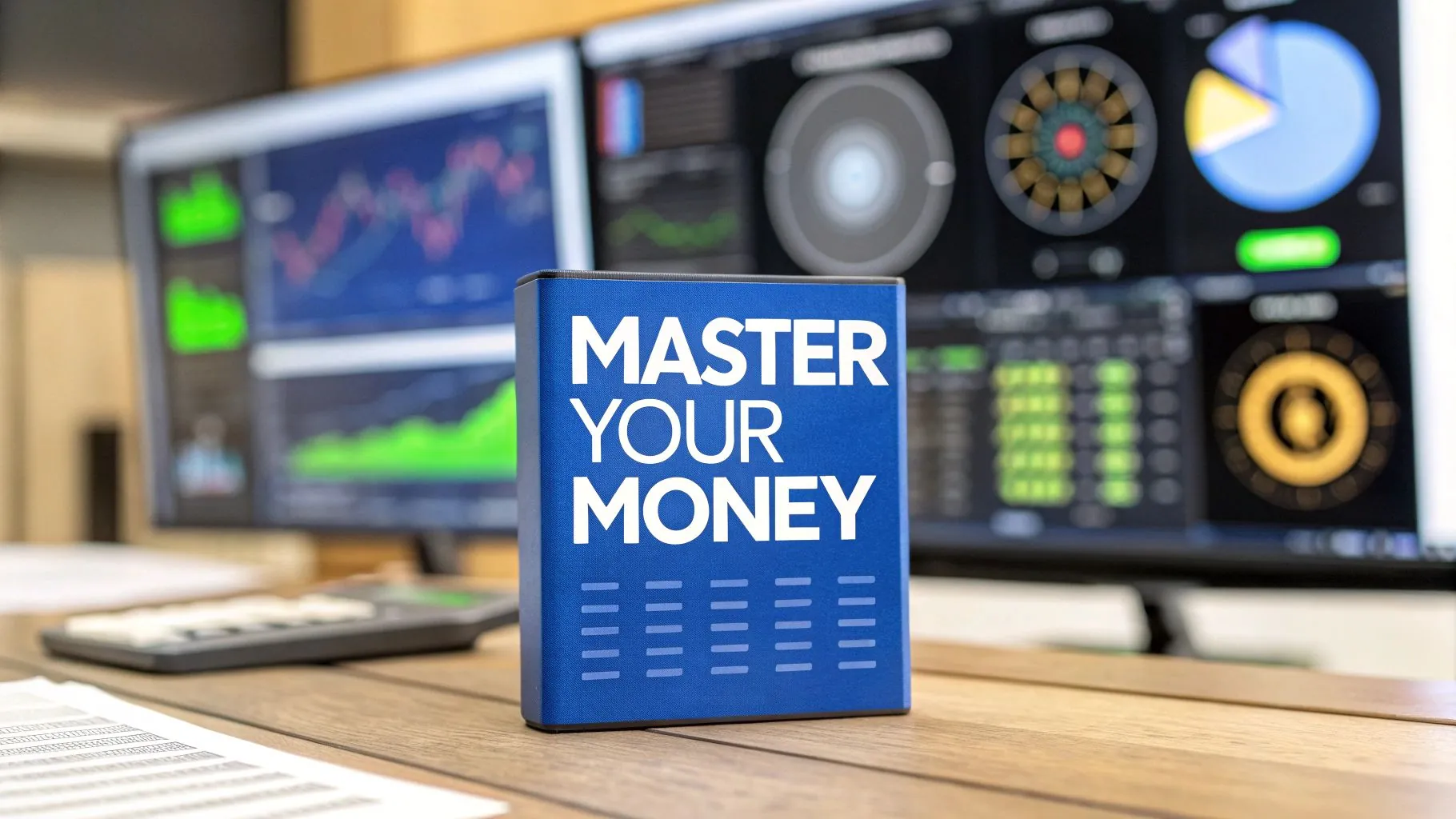 Personal Finance Dashboard: Master Your Money Today