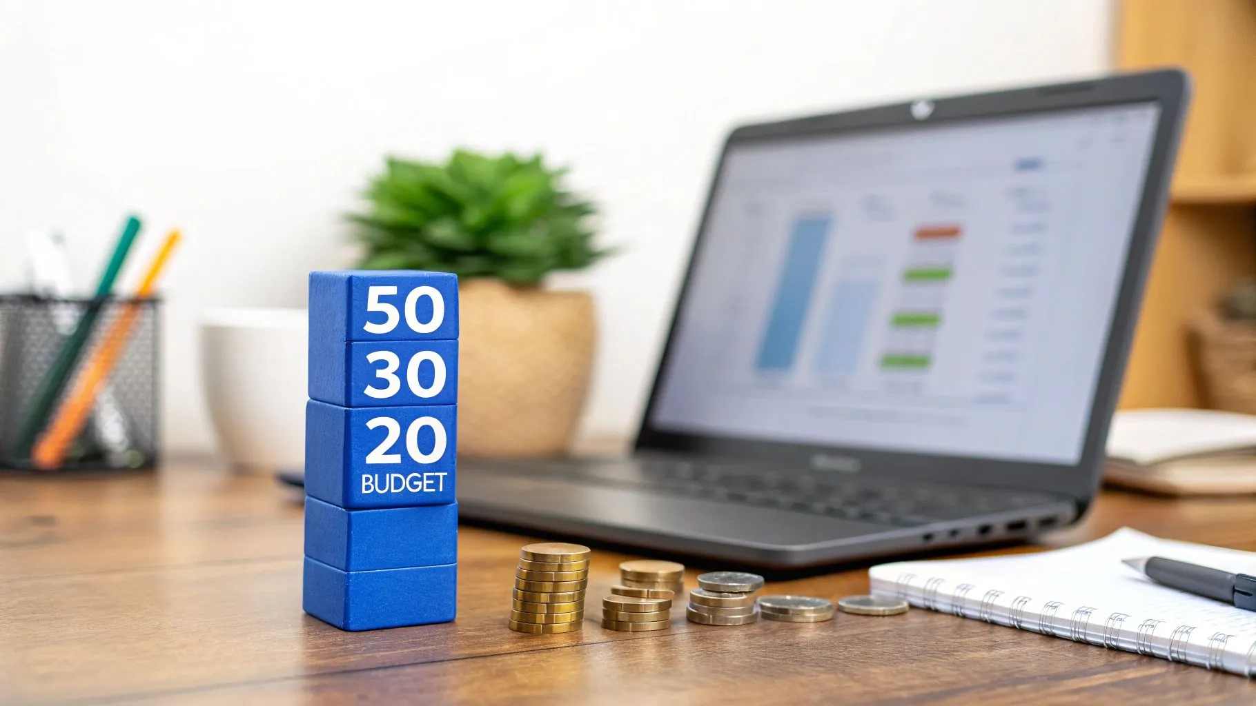 Master Your Money with the 50 30 20 Budget