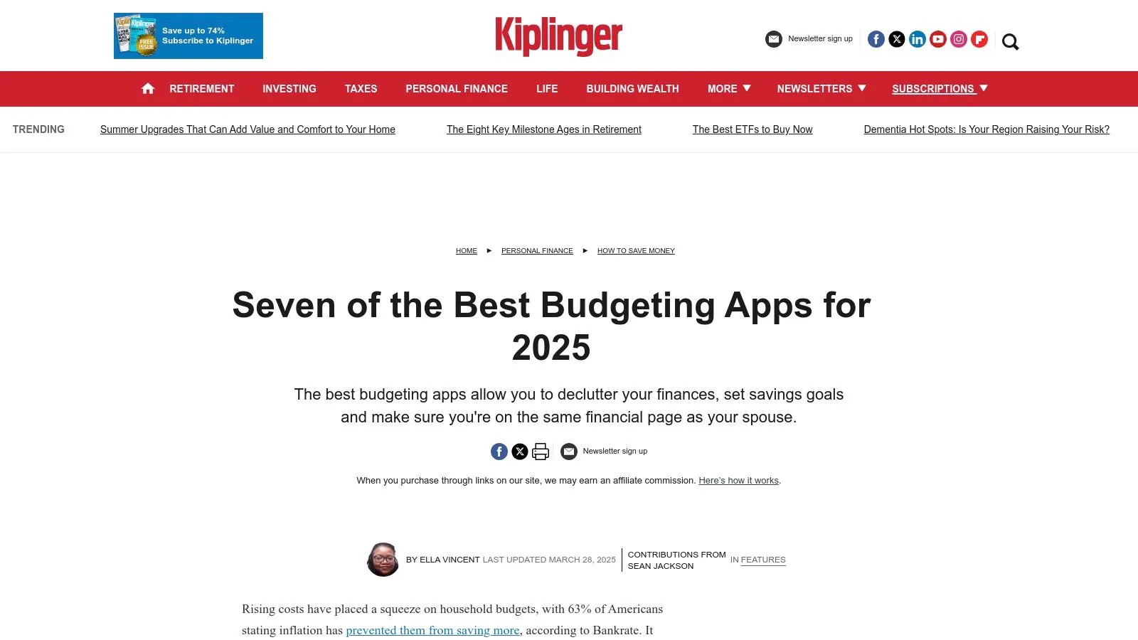 Kiplinger